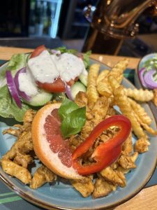 Budapest 5 kerület CDFŰ Kultúrpince és Darts terem