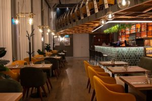 Budapest 5 kerület Beerstro14 Steak House Restaurant