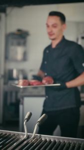 Budapest 5 kerület Beerstro14 Steak House Restaurant