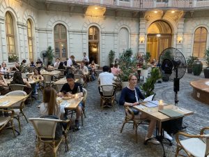 Budapest 5 kerület Beerstro14 Steak House Restaurant