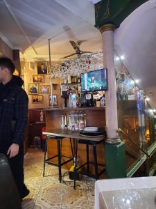 Budapest 5 kerület Barco en el Danubio Budapest