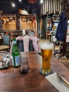 Budapest 5 kerület Barco en el Danubio Budapest