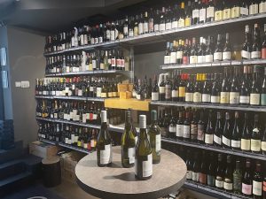 Budapest 5 kerület Drop Shop Borbár és Borszaküzlet