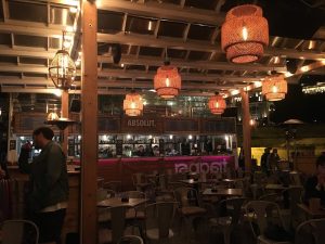 Budapest 5 kerület Raqpart bar