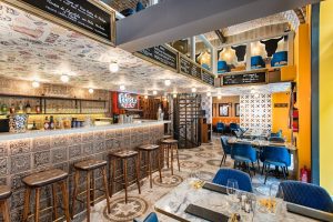 Budapest 5 kerület Felisa Tapas Bar