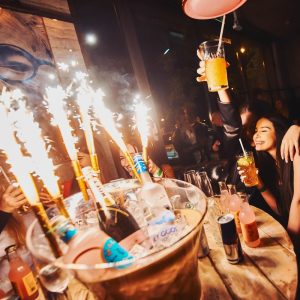 Budapest 5 kerület Bob Bár