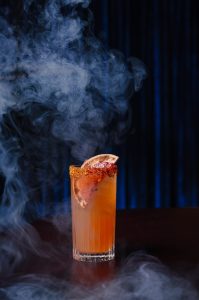 Budapest 5 kerület Blue Fox The Bar