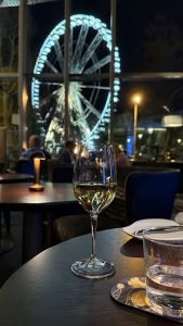 Budapest 5 kerület Blue Fox The Bar