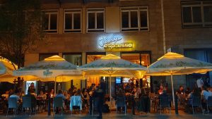 Budapest 5 kerület Ibolya Espresso