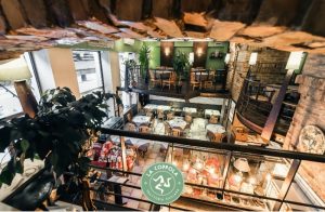 Budapest 5 kerület Trattoria La Coppola