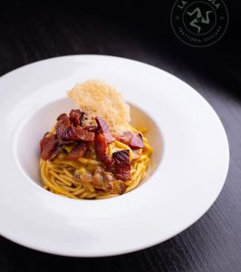 Budapest 5 kerület Trattoria La Coppola