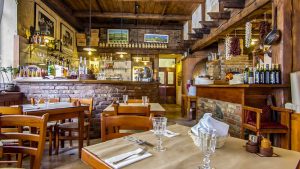 Budapest 5 kerület Trattoria Toscana