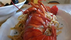 Budapest 5 kerület Trattoria Toscana