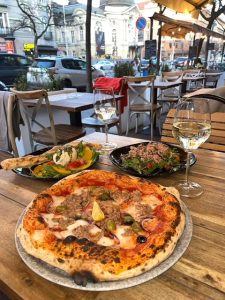 Budapest 5 kerület Forni di Napoli