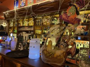 Budapest 5 kerület Piazza Italia Restaurant Bar