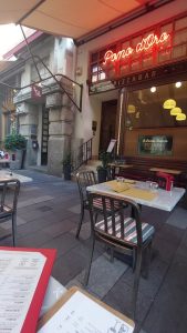 Budapest 5 kerület Pizzabar Pomo D oro