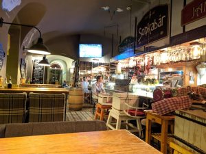 Budapest 5 kerület DiVin Porcello Étterem