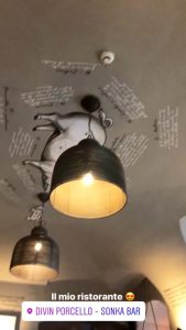 Budapest 5 kerület DiVin Porcello Étterem