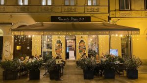 Budapest 5 kerület Passata 2 0 Pizza Napoletana