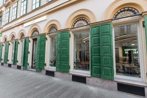 Budapest 5 kerület SIMON S BURGER FLAGSHIP