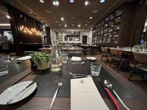 Budapest 5 kerület ÉS Bisztró