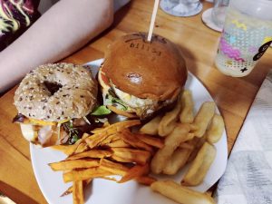 Budapest 5 kerület billog burger bar