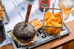 Budapest 5 kerület billog burger bar