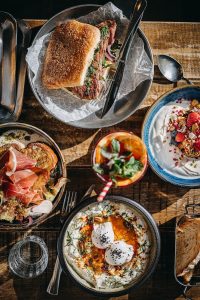 Budapest 5 kerület DoubleShot I Brunch Coffee I Veres Pálné utca