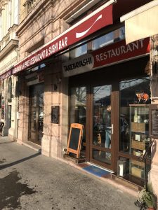 Budapest 5 kerület Bambuszliget Japán Étterem Sushi Bár