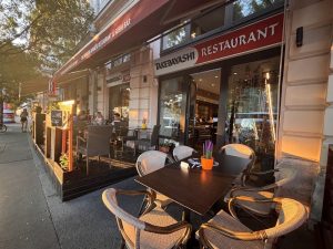 Budapest 5 kerület Bambuszliget Japán Étterem Sushi Bár