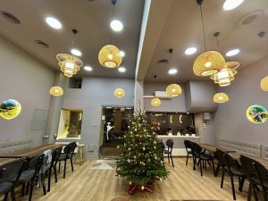 Budapest 5 kerület Moon Food Bar