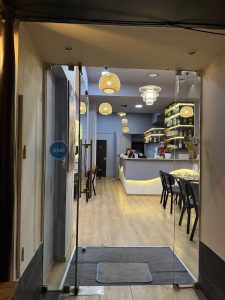 Budapest 5 kerület Moon Food Bar