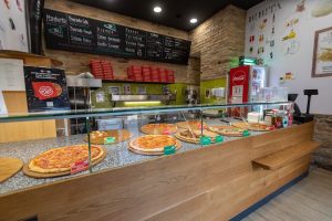 Budapest 5 kerület Pizza Me Fashion Street