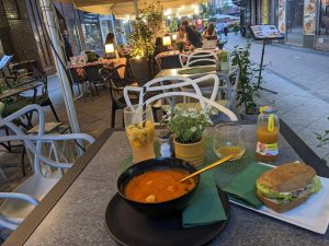 Budapest 5 kerület herBar