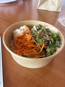 Budapest 5 kerület Ono Poké Bowl Bar Restaurant 5 kerület