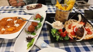 Budapest 5 kerület Mythos The Greek