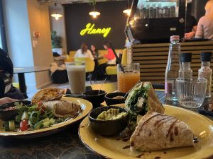 Budapest 5 kerület Honey